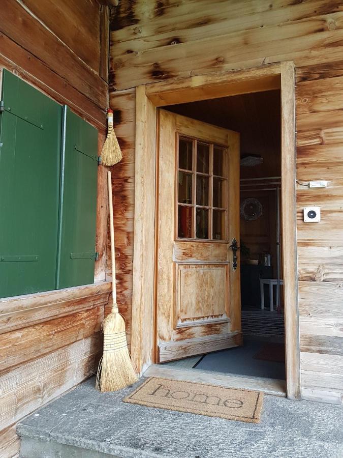 Апартаменты Mattihus Санкт-Штефан Экстерьер фото