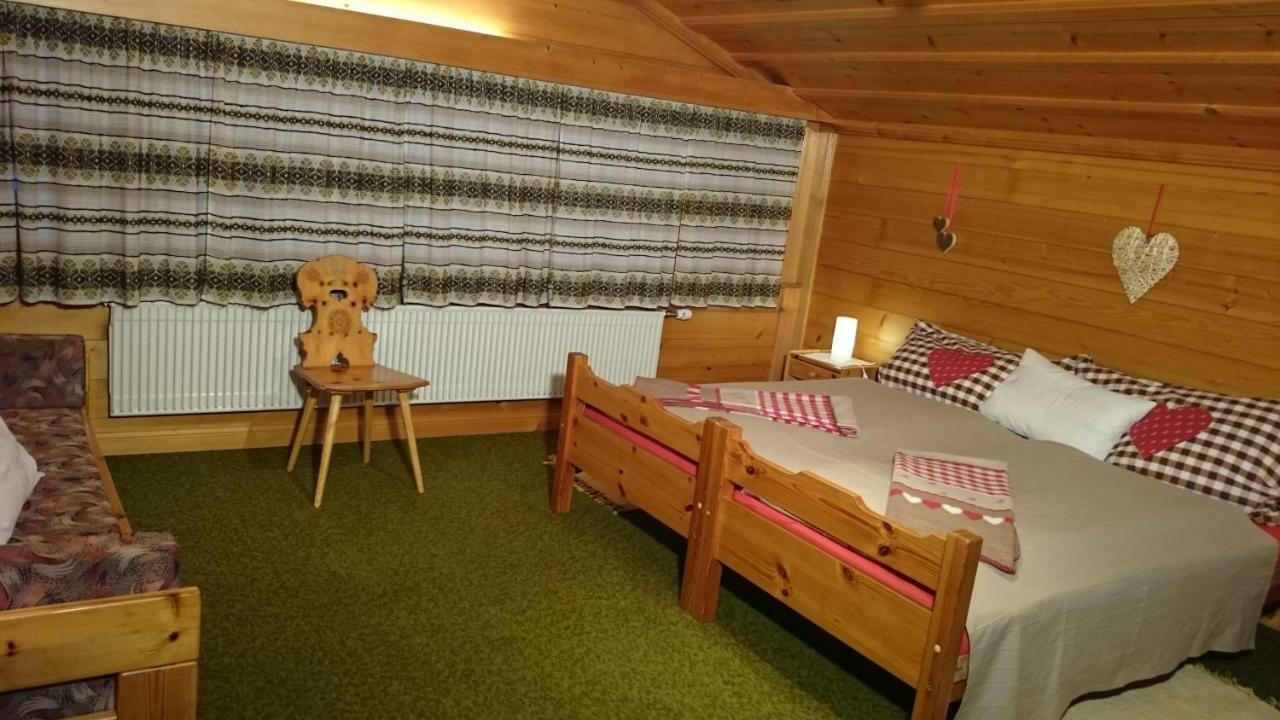Апартаменты Mattihus Санкт-Штефан Экстерьер фото